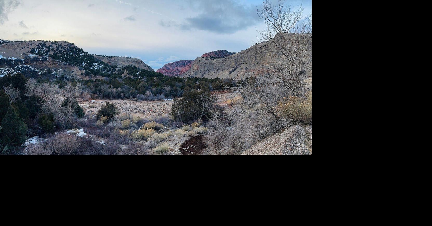 Land bureau institutes safety measures near Cedar City to prep for Coal Creek Campground construction