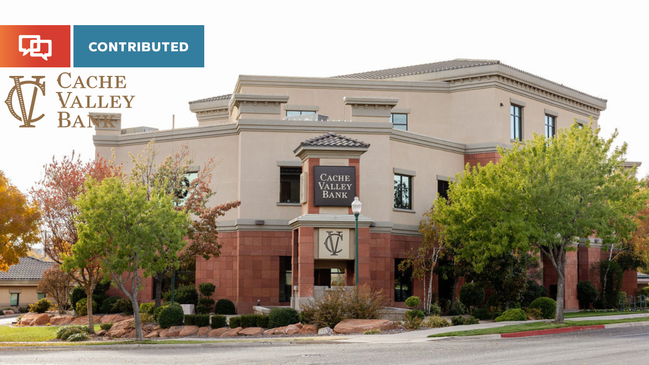 Cache Valley Bank honors longtime loan officer, client advocate Shelly Harris with retirement open house