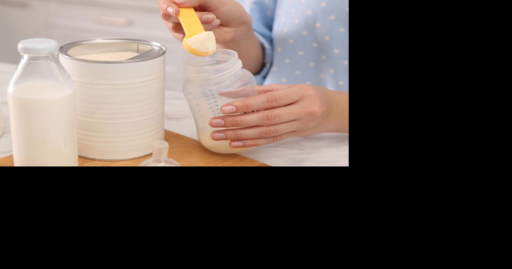 ‘Do not use’: Utah officials warn parents after infant formula recalled for botulism risk