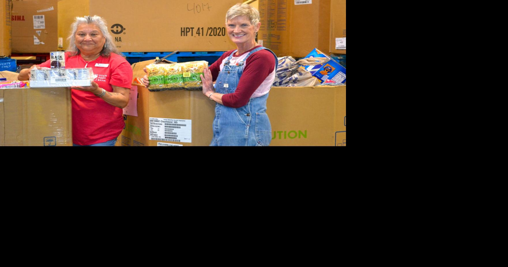 Southern Utah residents invited to help fight hunger during statewide food drive