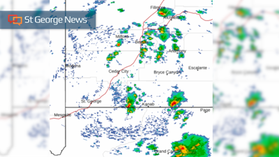 Flash flood advisory issued for Kane County; storm cells moving north ...