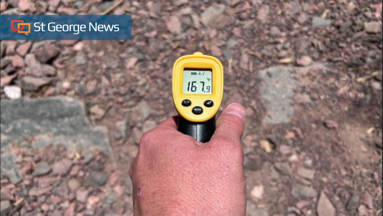 '109 degrees in the shade': Extreme heat warning issued for Grand Canyon National Park