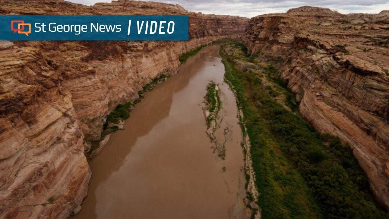 Utah House unanimously backs bill protecting Southern Utah water rights