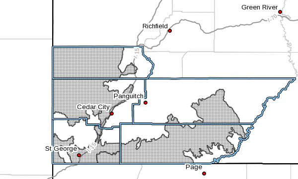Weather alert: Winter storm warning, flash flood watch issued for 5 ...