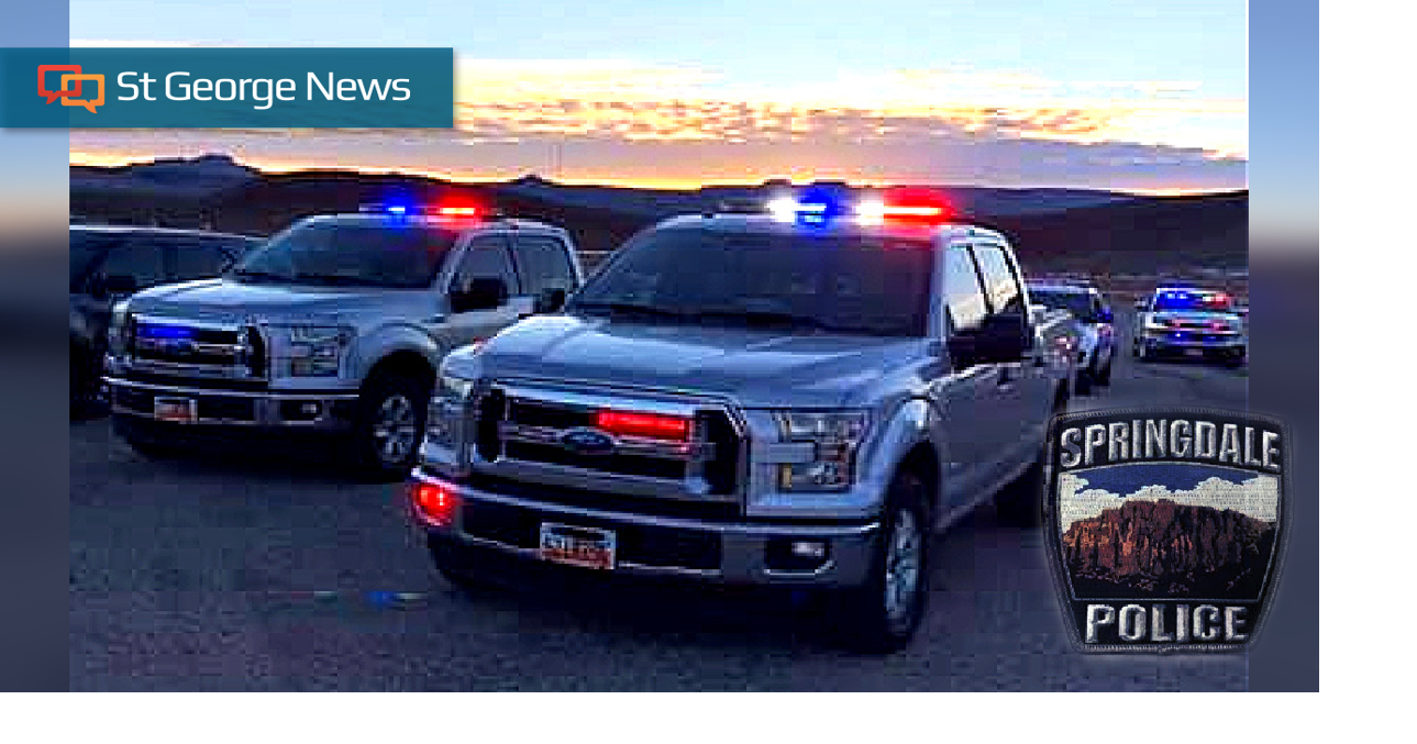 Man wanted on 100K warrant nabbed by officers in Springdale Local