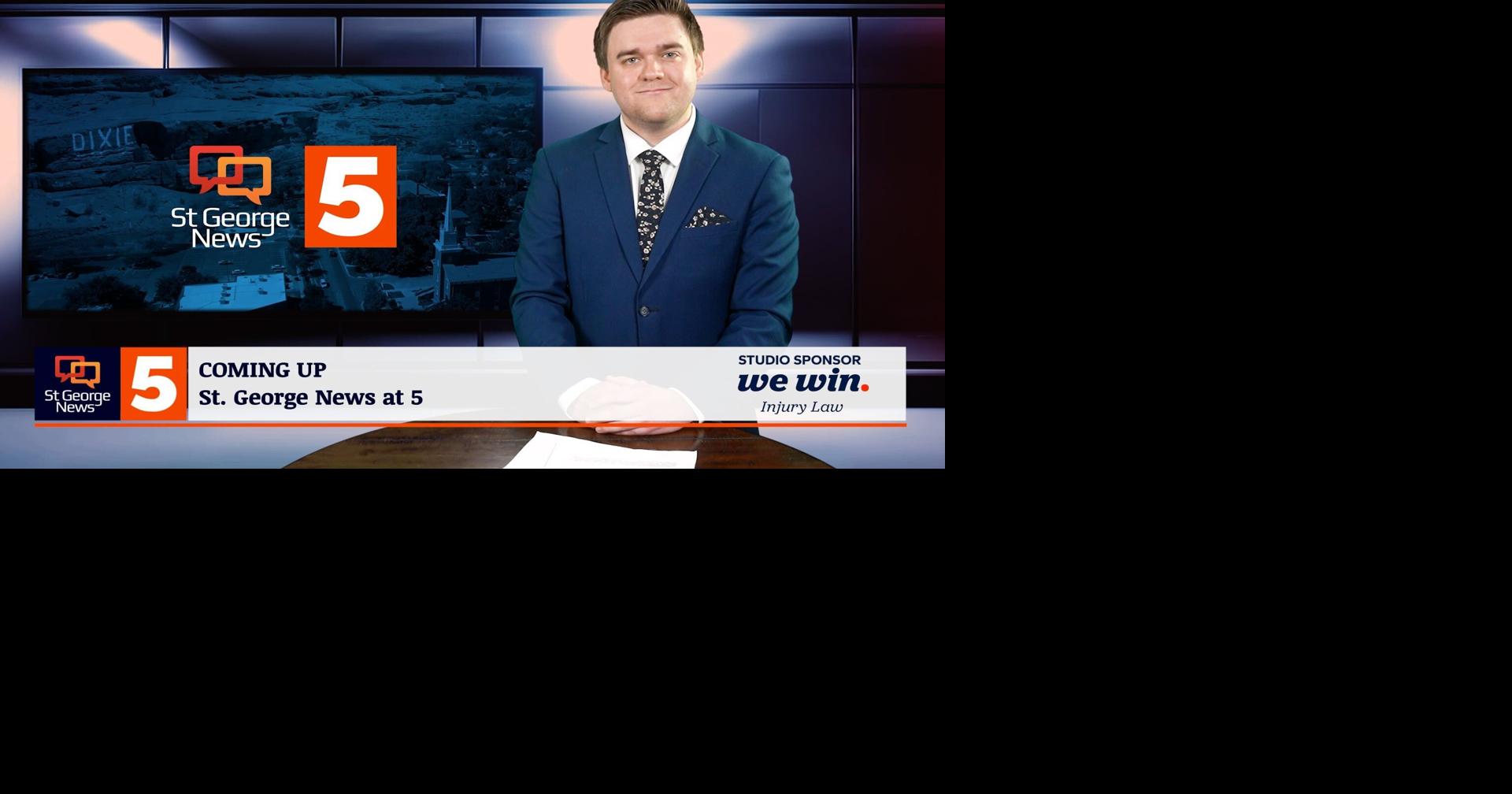 St. George News at 5: Teen sentenced for aggravated murder, teen drowns and trooper accused of misconduct