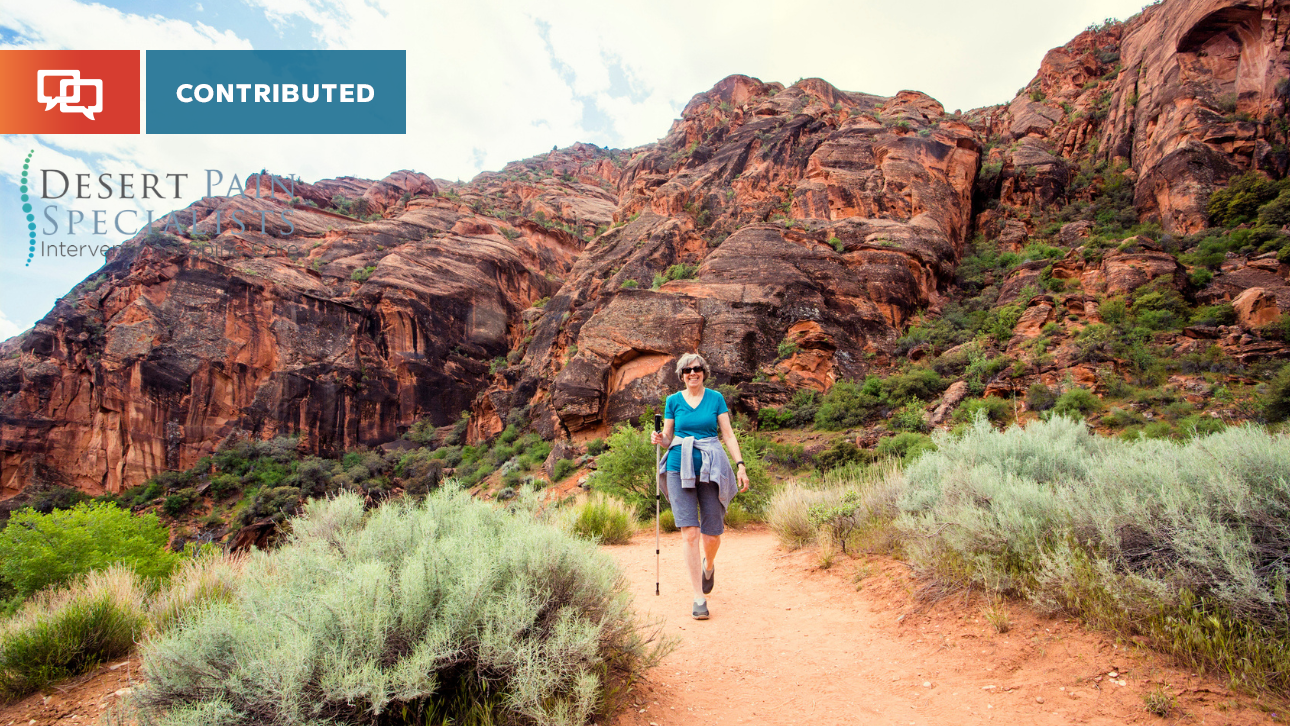 Desert Pain Specialists: Helping Southern Utah patients find relief from chronic pain