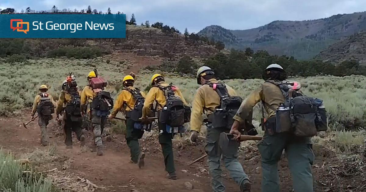 Thompson Ridge Fire near Beaver at 85% containment; some closures ...