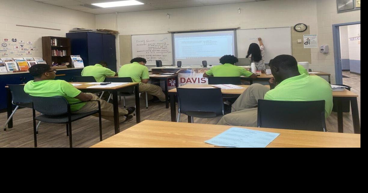 Utah Tech expands secure college access; Slate Canyon Youth Center students earn associate degrees