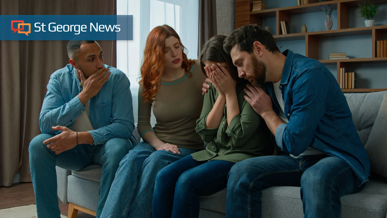 Helping Southern Utah families grieve together: Inside The Good Grief Project