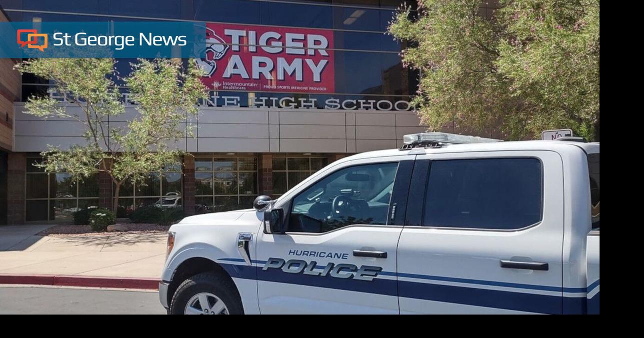 UPDATED: Dozens of officers respond to Hurricane High School on active ...