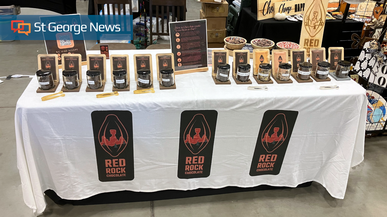 Chocolate lovers rejoice: The Red Rock Region Chocolate & Fine Foods Festival is coming to Hurricane