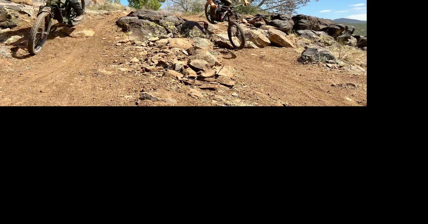 Southern Utah mountain bikers asked to 'pay it forward' on National Trails Day