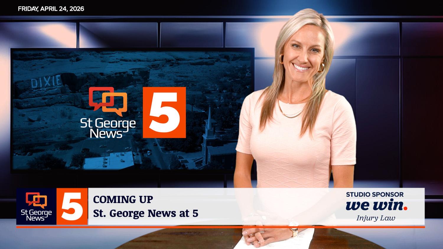 St. George News at 5: Real estate influencer sentenced, BYU player bound over for trial and a rabid bat