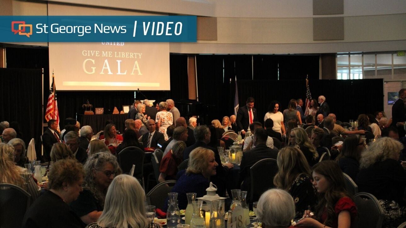 United We Pledge gala prepares for 'America 250' by highlighting historical education in Southern Utah