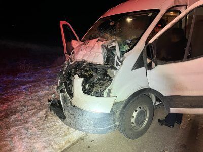 Parowan crash could have been fatal, seat belts saved lives, troopers ...