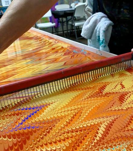 ‘Nature into art’: St. George artist uses ancient art practice to ...