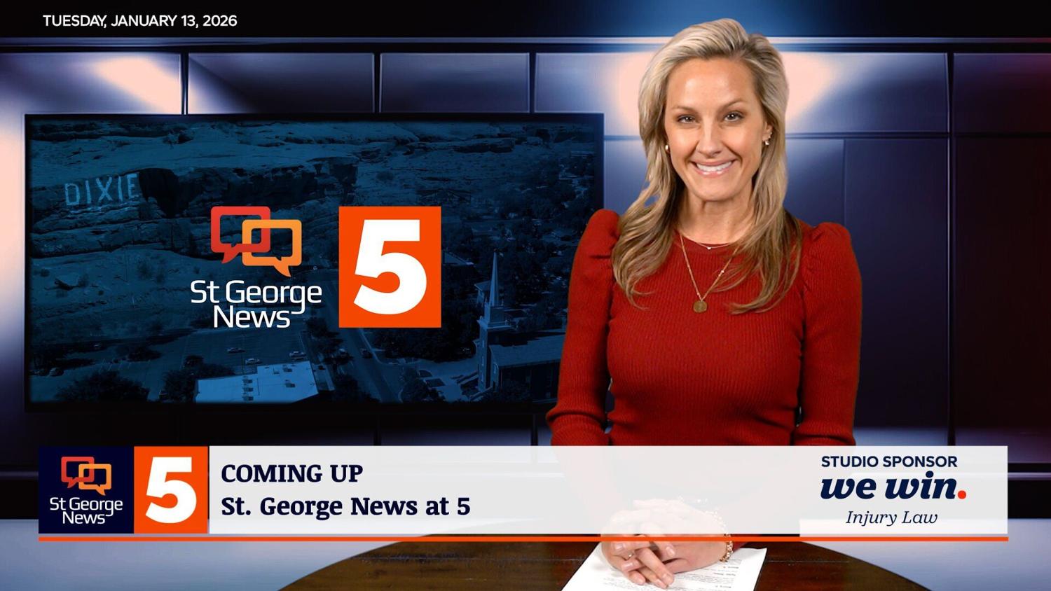 St. George News at 5: Vote on roundabout art, tribal members honor matriarch and a 50-year-old cold case