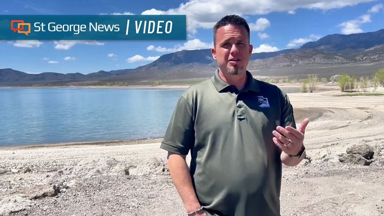 'As the water goes, so goes the visitation': Piute State Park 1 of Utah's least visited … or is it?