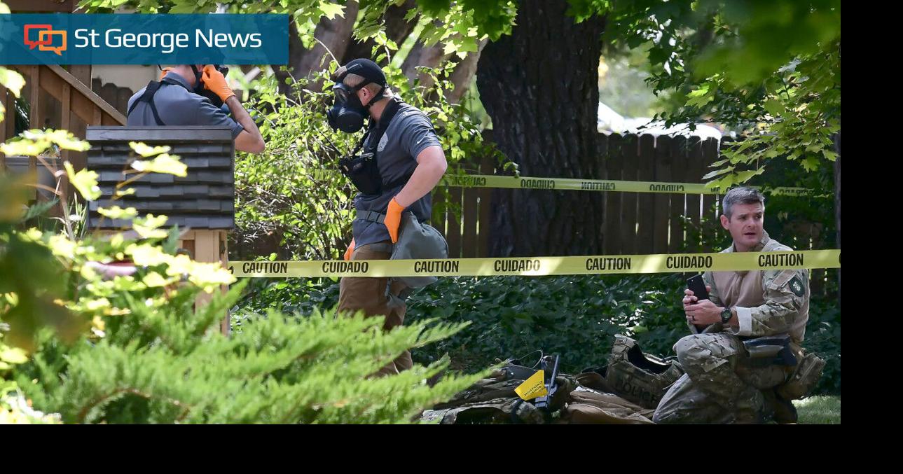 FBI arrests Logan man suspected of mailing poison to Trump, others
