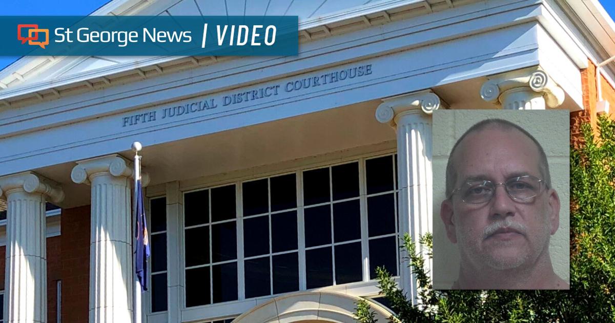 Dwayne Ruth Utah Judge describes Southern Utah man’s $850K fraud of elderly as ...