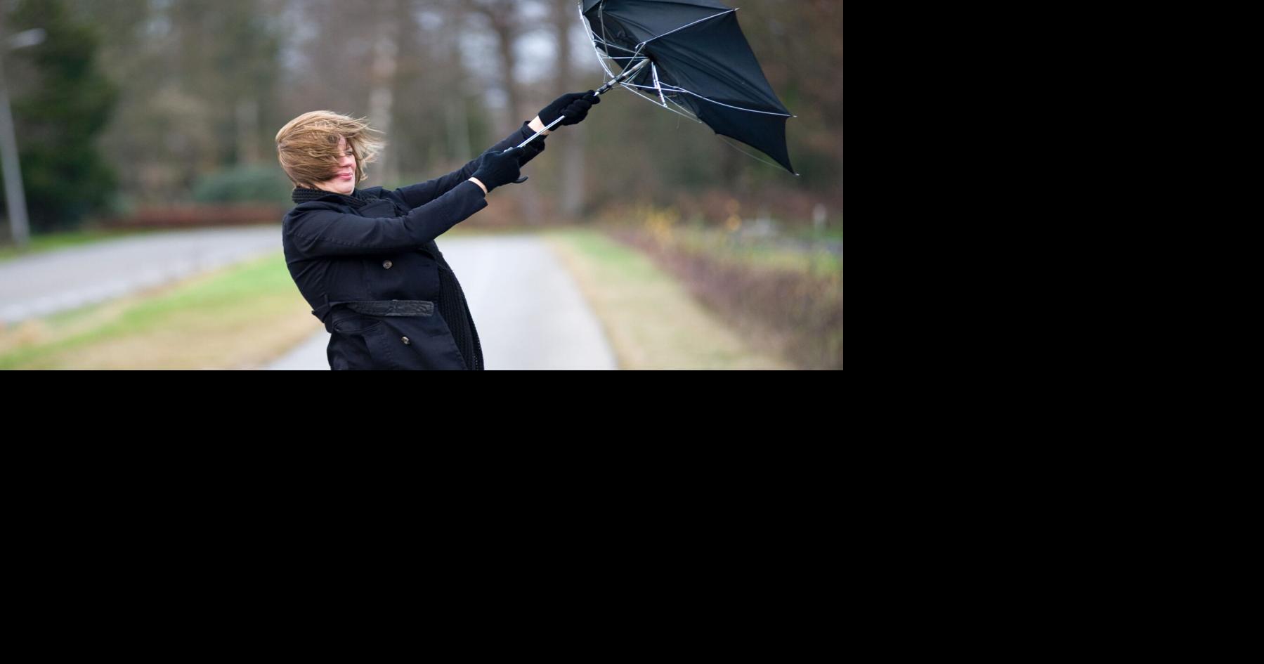 Strong winds prompt warning for Southern Utah, with gusts up to 65 mph
