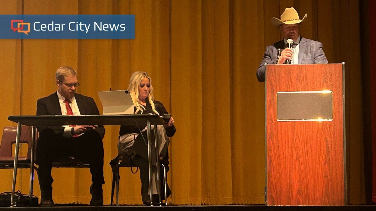 Iron County GOP delegates signal support for incumbents, but commission race tightens