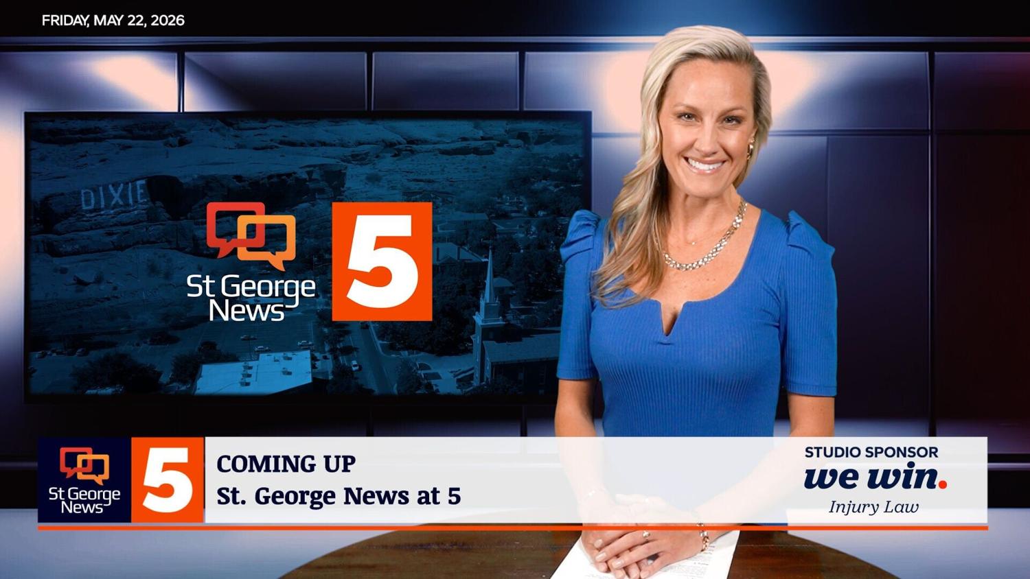 St. George News at 5: Emergency drought declaration, turkey truck crashes and a 'False Prophet'