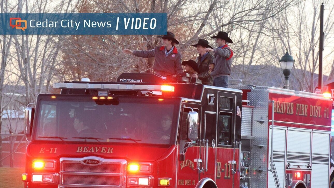 Beaver becomes 'Wright City USA' in honor of 3 brothers' recent pro rodeo world titles