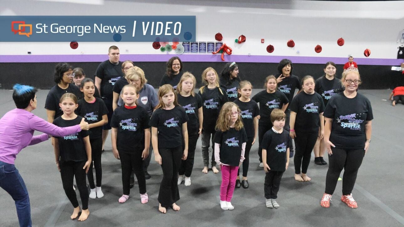 Special Olympics athletes, coaches keep busy in Southern Utah with full slate of activities