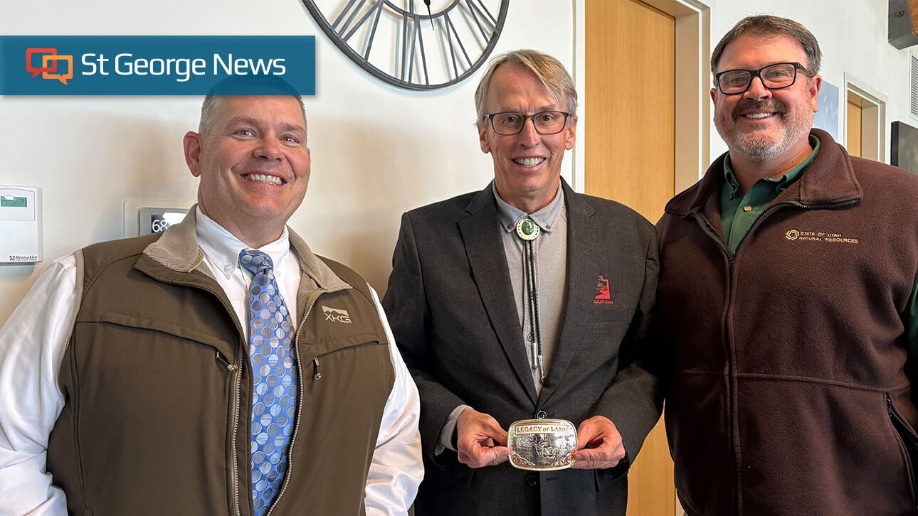 In Southern Utah and statewide, landowners honored for ‘their passion for wildlife’