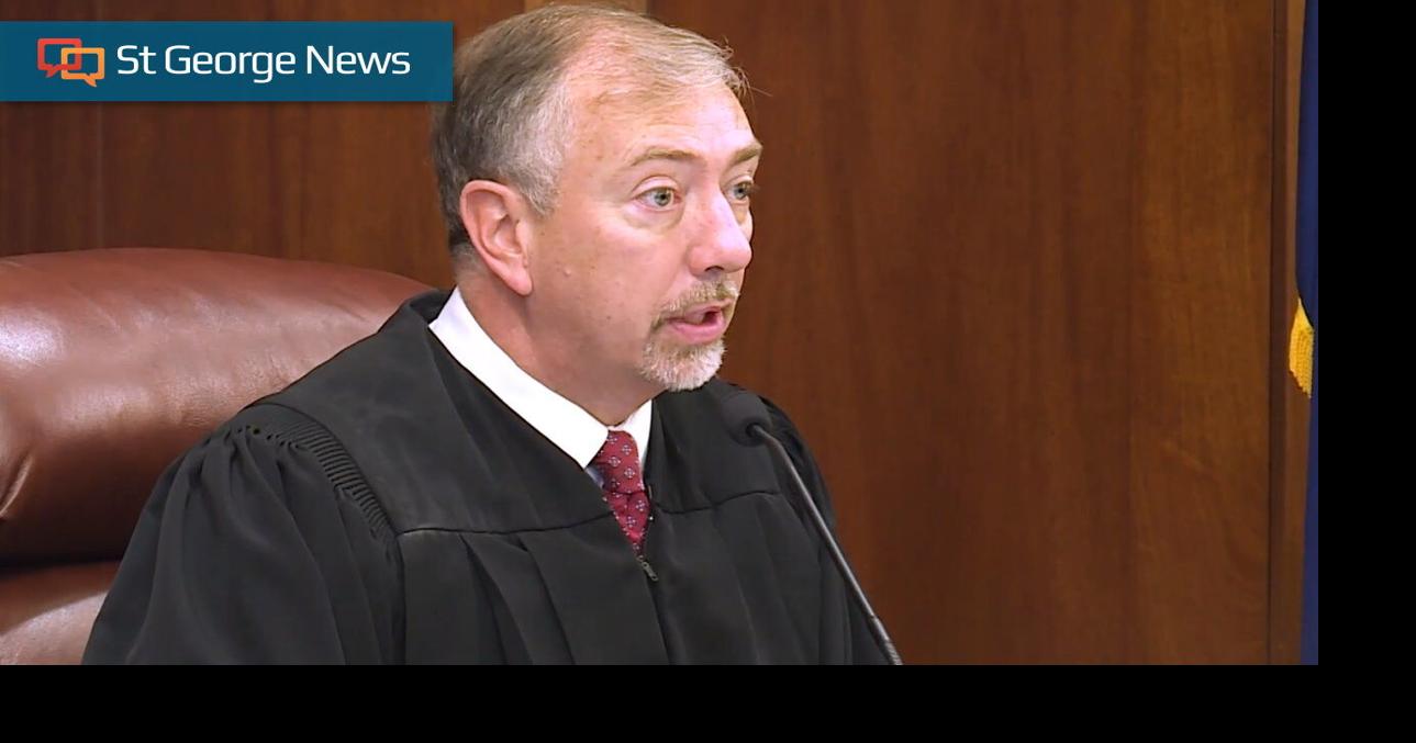 Lawyers honor Southern Utah judge who presided over high profile cases