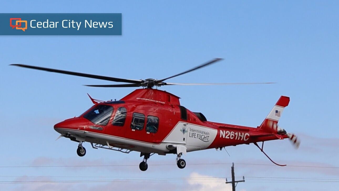 Man critically injured in ATV crash near Brian Head, Sheriff's Office ...
