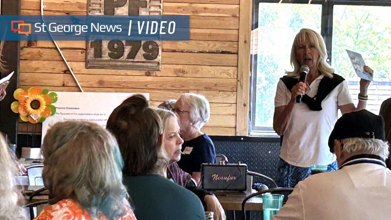 Membership rises in Southern Utah Democratic club amid focus on elections, water