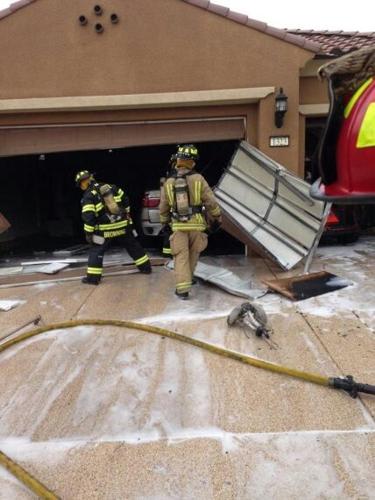 Fire crews battle house fire; cause under investigation | Local News ...