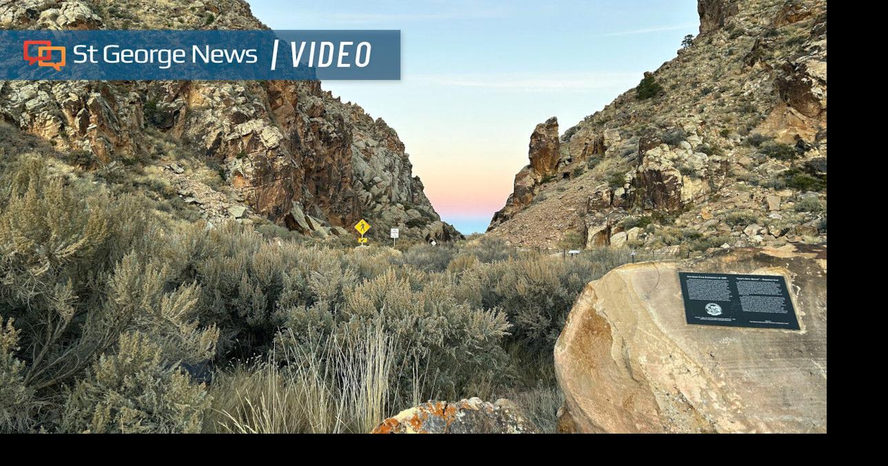Ancient Parowan Gap observance predicts colder weather for Southern