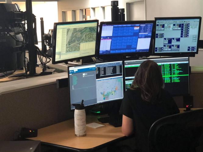 George Ritz Emergency Emergency dispatchers in St. George honored for reducing time on ...