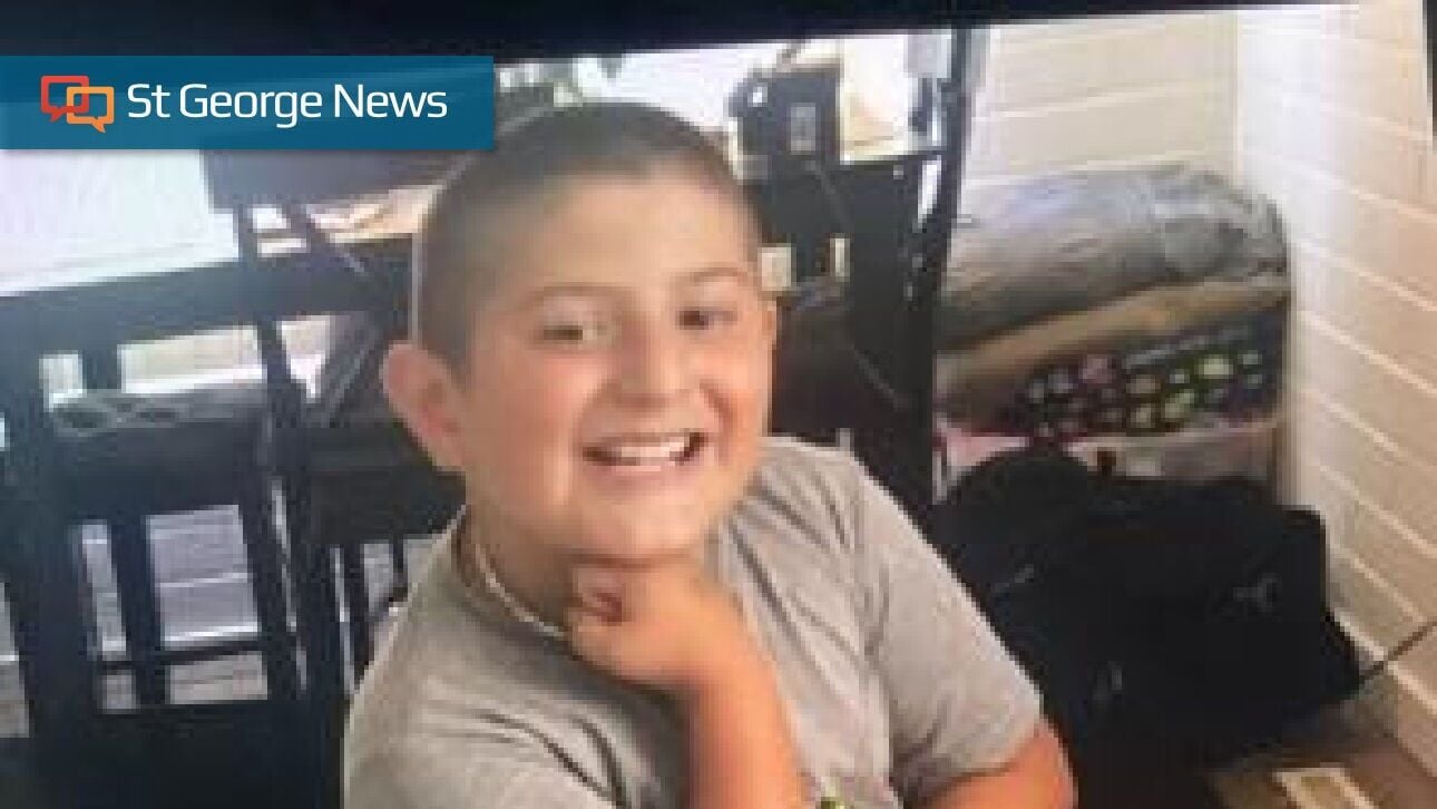 Updated: Amber Alert canceled after Salt Lake City boy found safe, mother arrested, police say