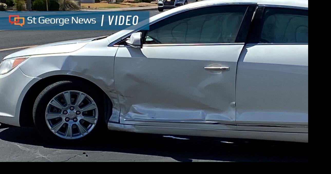 Driver cited after car strikes malfunctioning vehicle on Sunset ...