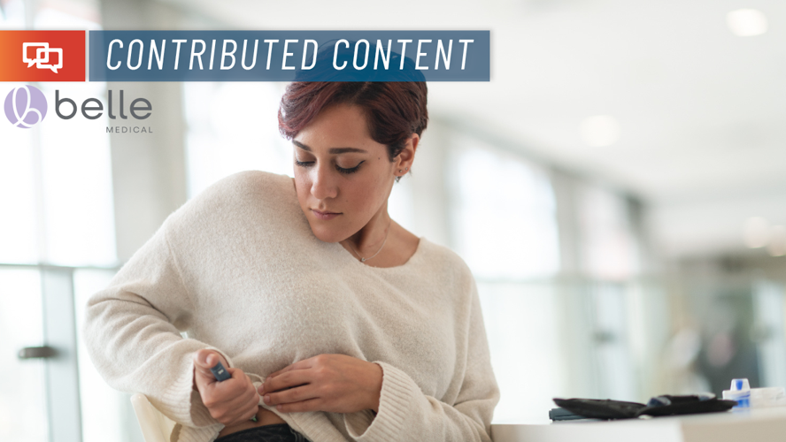 bellehealth semaglutide Feel confident': Experience weight loss success with semaglutide injections  from Belle Medical | Local News