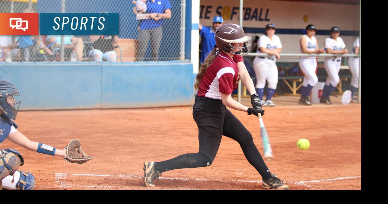 Road teams roll to victory as Region 9 softball opens regular season ...