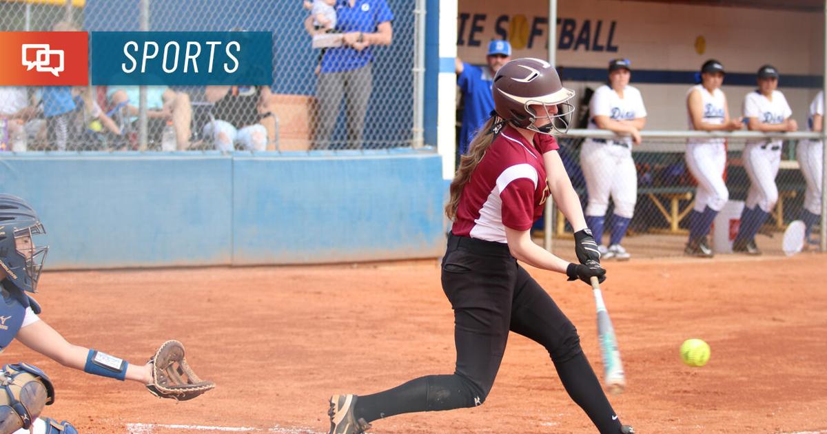 Road teams roll to victory as Region 9 softball opens regular season ...