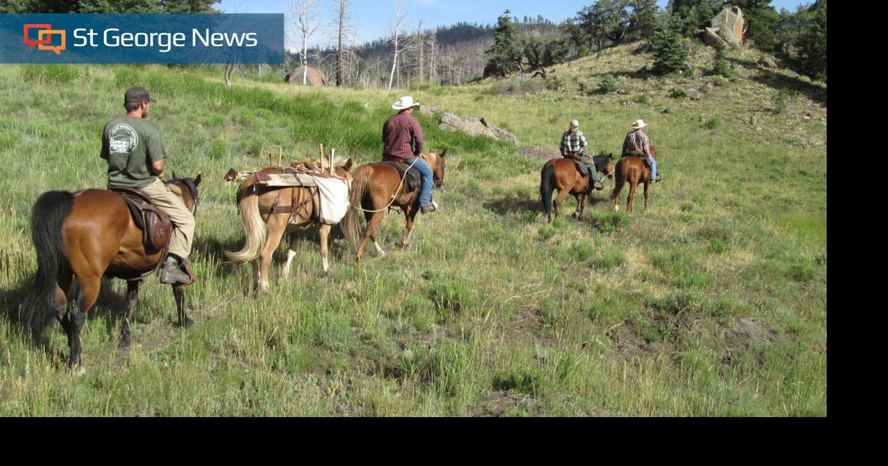 Maintaining solitude, Southern Utah’s Pine Valley Ranger District trail ...