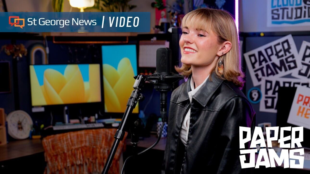 Paper Jams: Pop singer-songwriter Preslee Heppler is a fresh new voice in Southern Utah's music scene