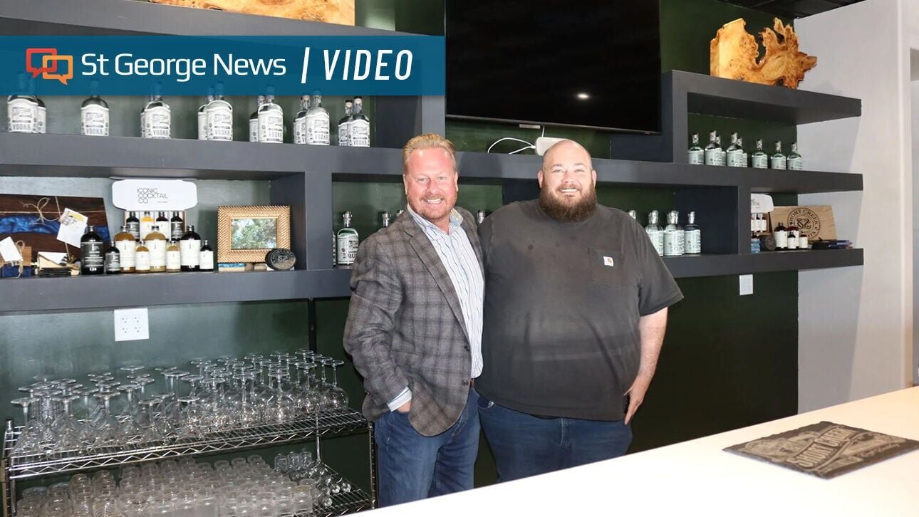 Raising the bar: Colorado City’s new distillery serves up cocktails with a local twist