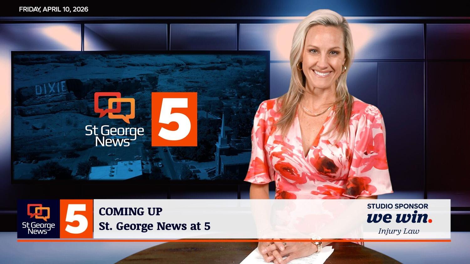 St. George News at 5: Wishes for Utah kids, man sentenced in fatal shooting and spring cleanup event