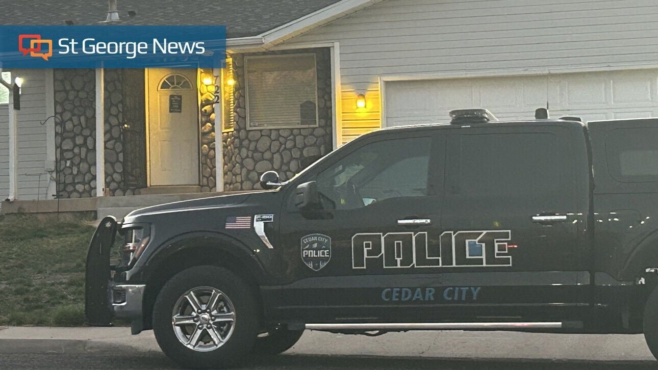 Man arrested after Iron County authorities find suspected child-like sex doll in landfill