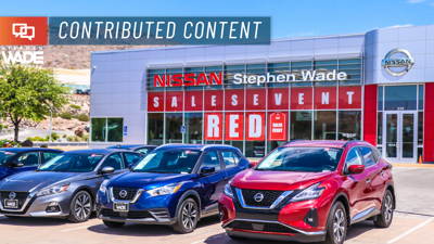 Stephen Wade Nissan Service
