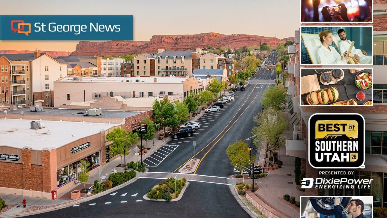 What's your favorite local business? Voting opens for 8th annual Best of Southern Utah contest