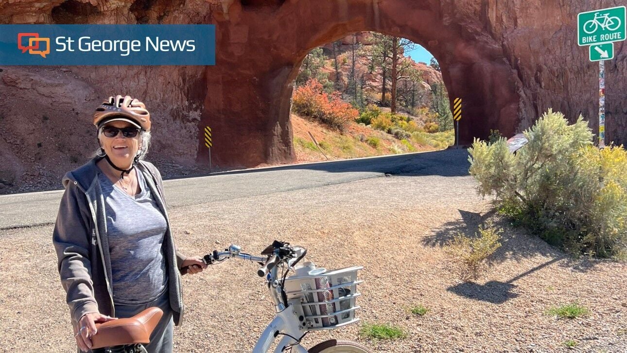 Author Christie Walker Bos draws inspiration from Bryce Canyon, Zion national parks to pen latest work